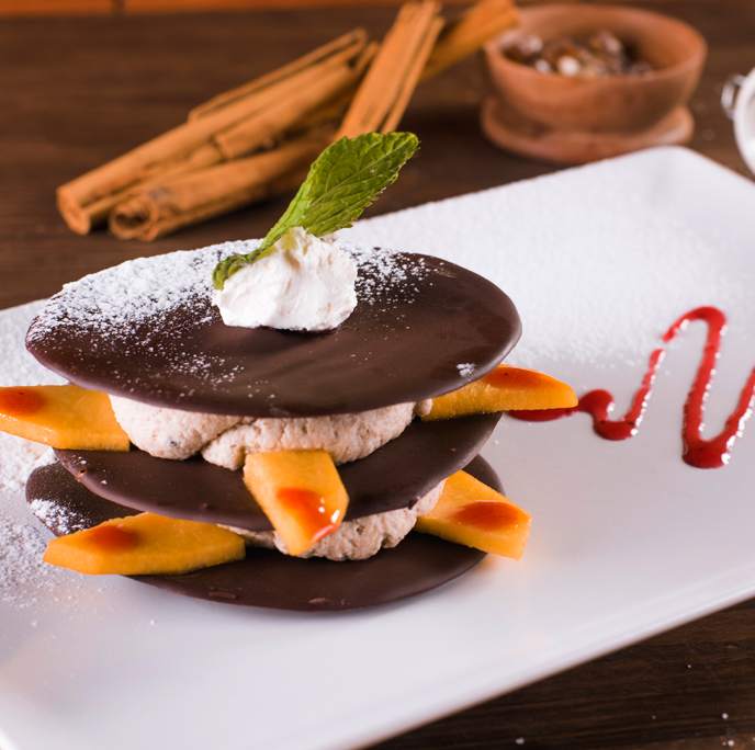 OROMANA: Dulces y postres