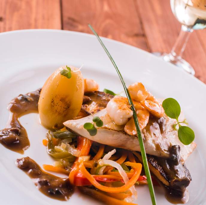 OROMANA Gastronomía