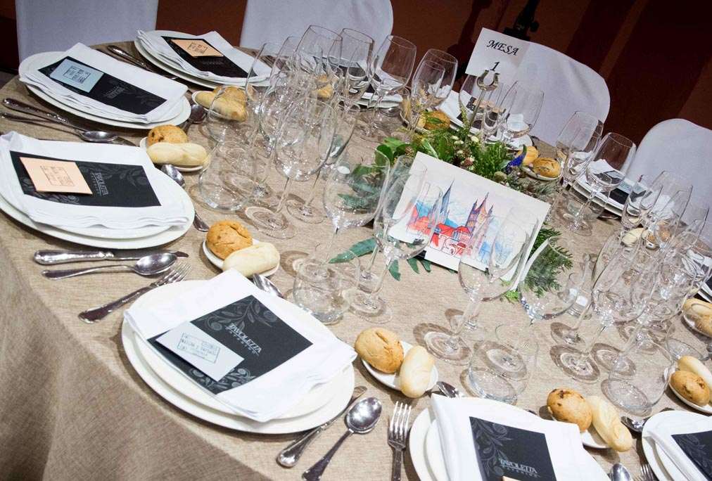 Tavoletta Catering: Bodas